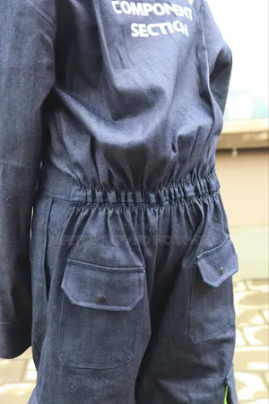 Denim Work Pants (Branded)