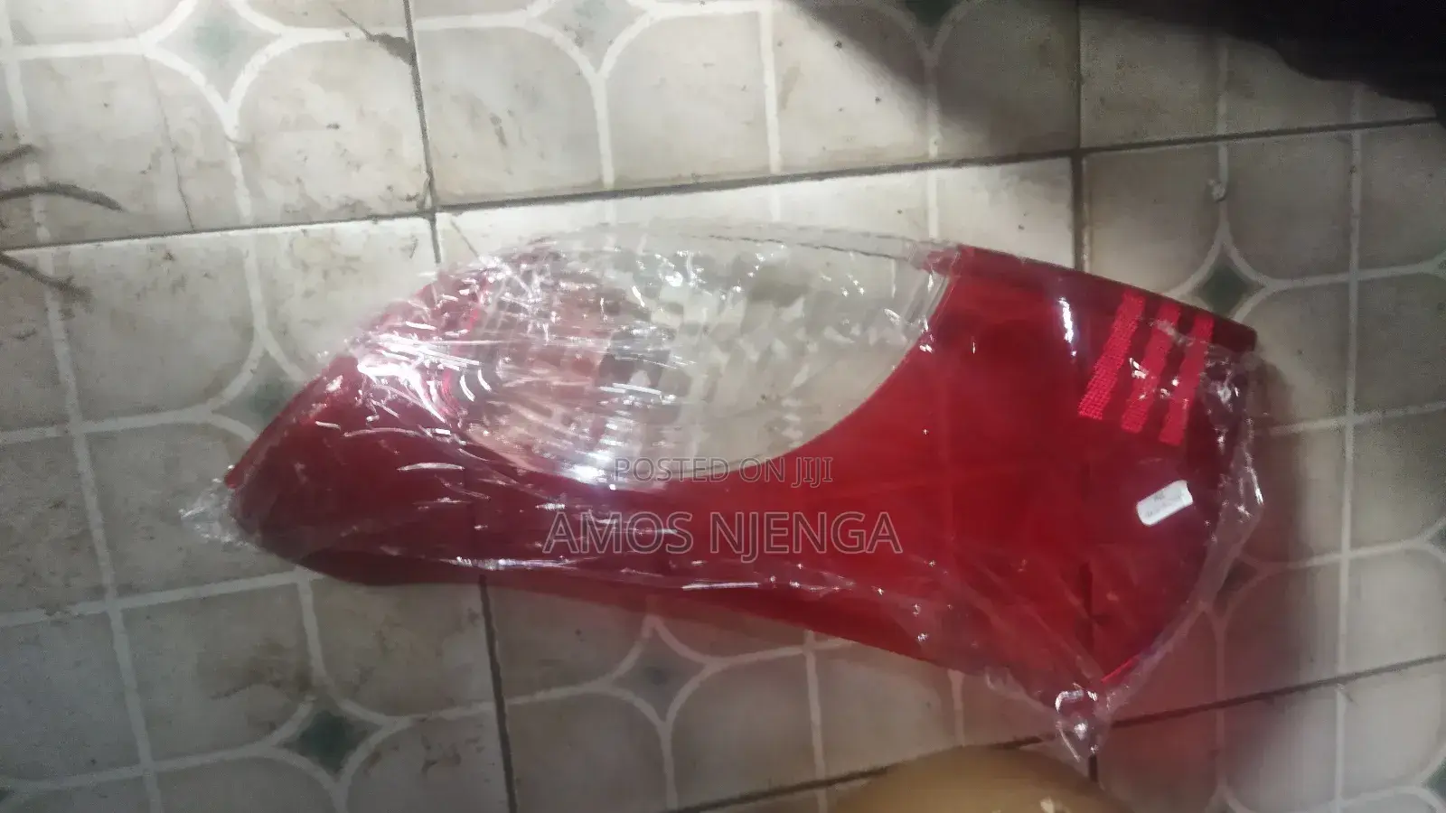 Suzuki Alto Tailight Lens