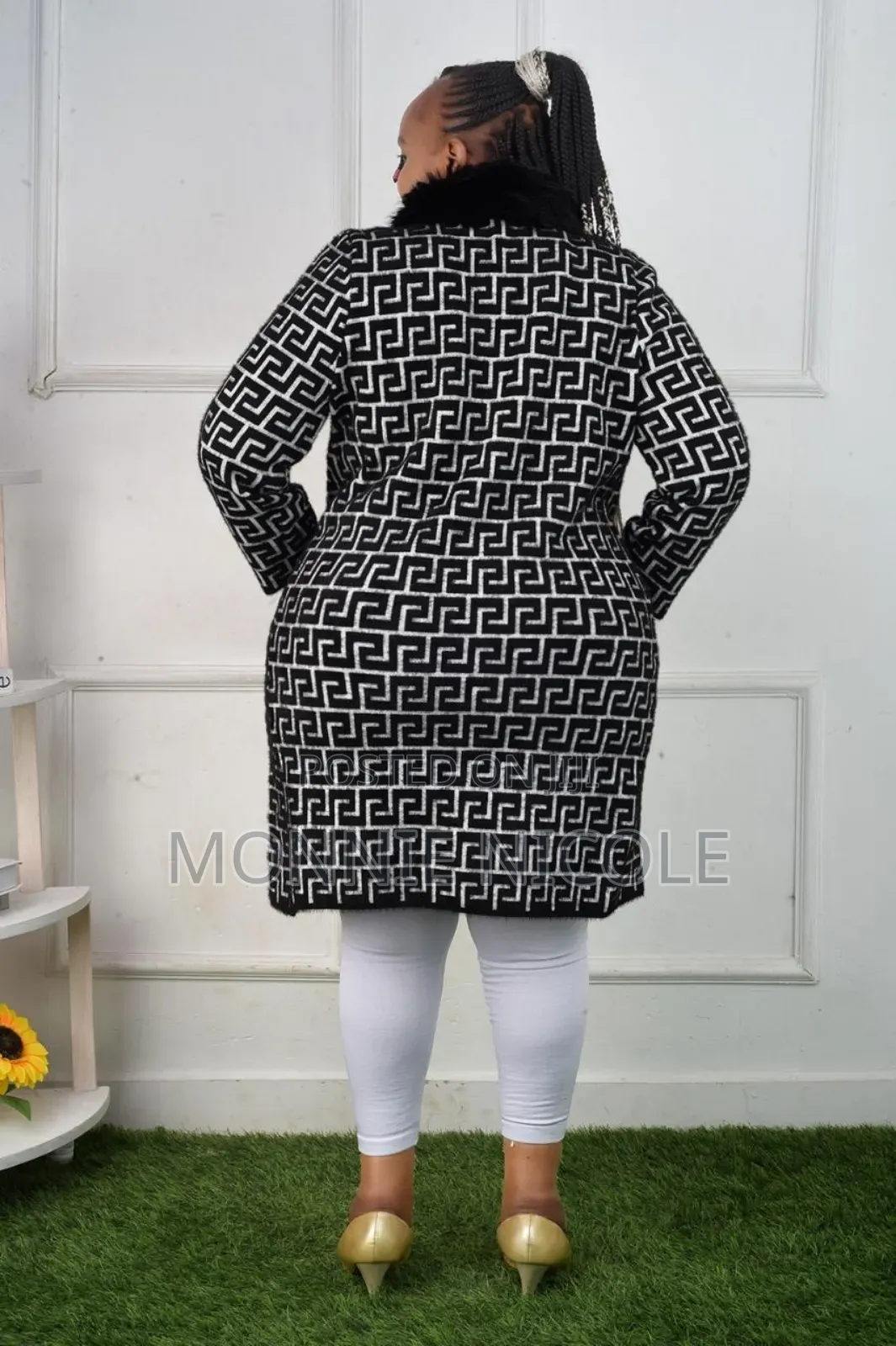 Warm. Turkey Long Sweaters