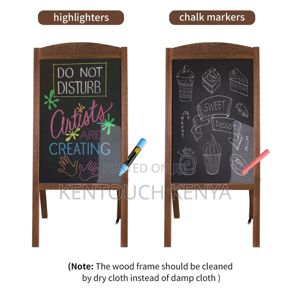 LED Writing Advertisement Board - Neon Writing Erasable