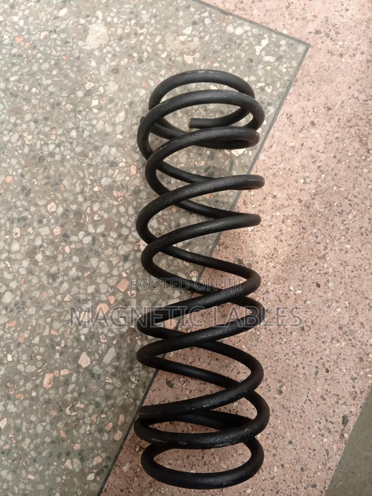 Mazda Demio Front Heavyduty Coilsprings