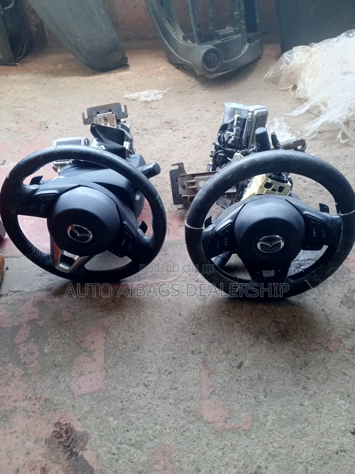 Mazda CX-5 Stearing Wheel Only.