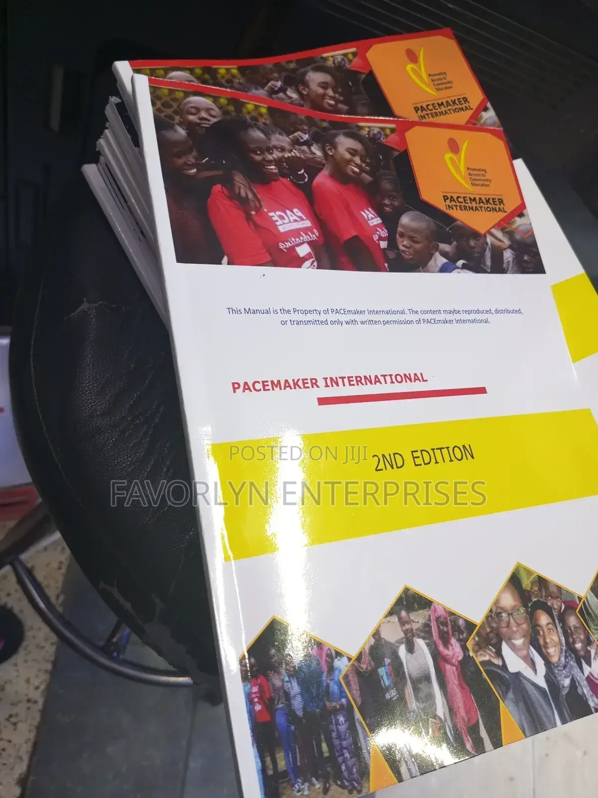 Color Printing and Perfect Binding
