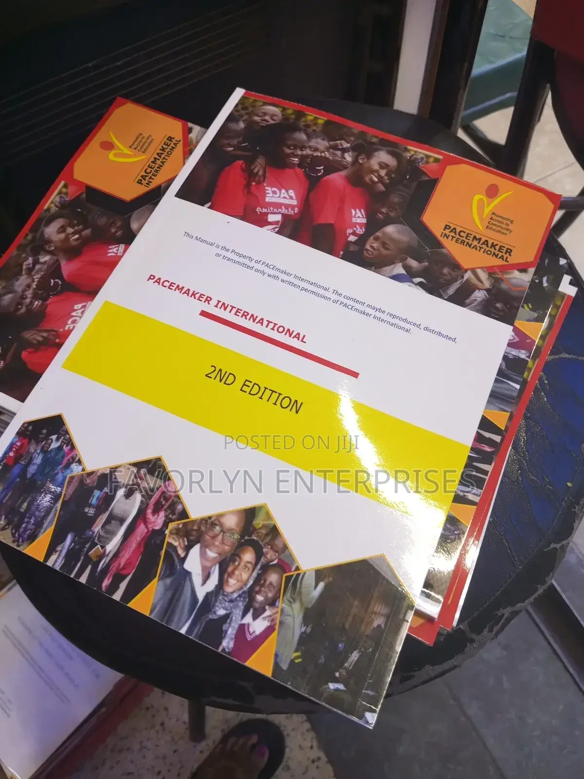 Color Printing and Perfect Binding