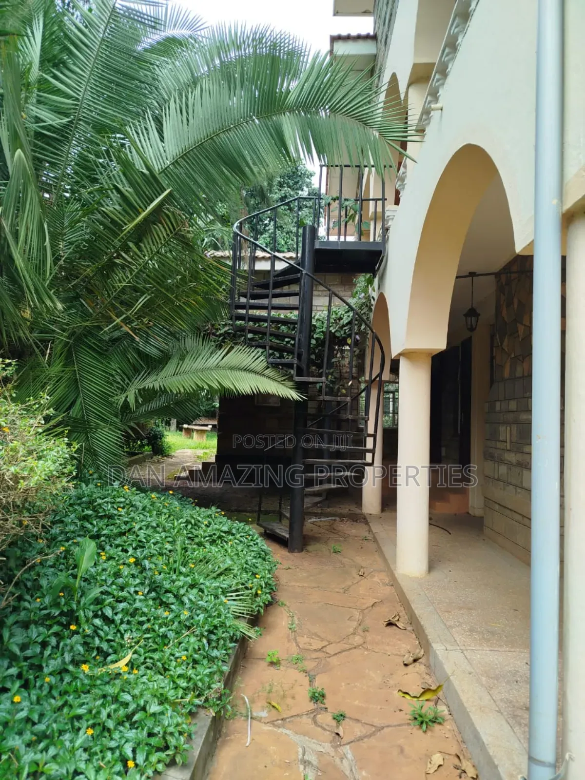 7bdrm Maisonette in Mutero On 1 Acre, Karen for rent