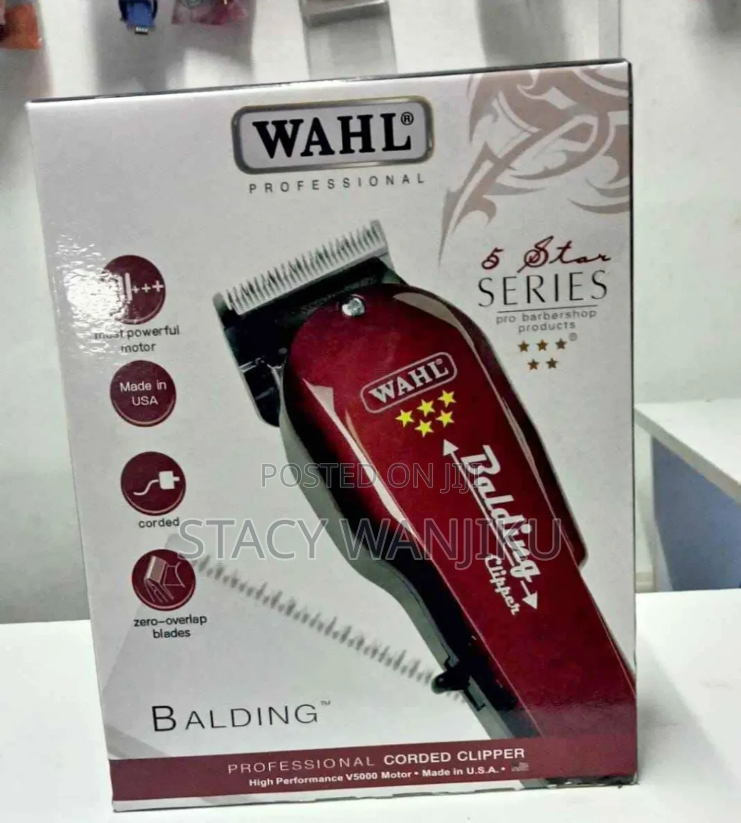 Balding Hair Shaving Machine/ Electric Balding Hair Shaving