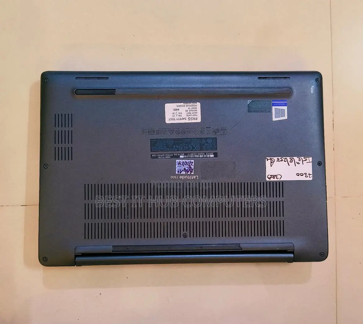 Laptop Dell Latitude 7300 8GB Intel Core i5 SSD 256GB