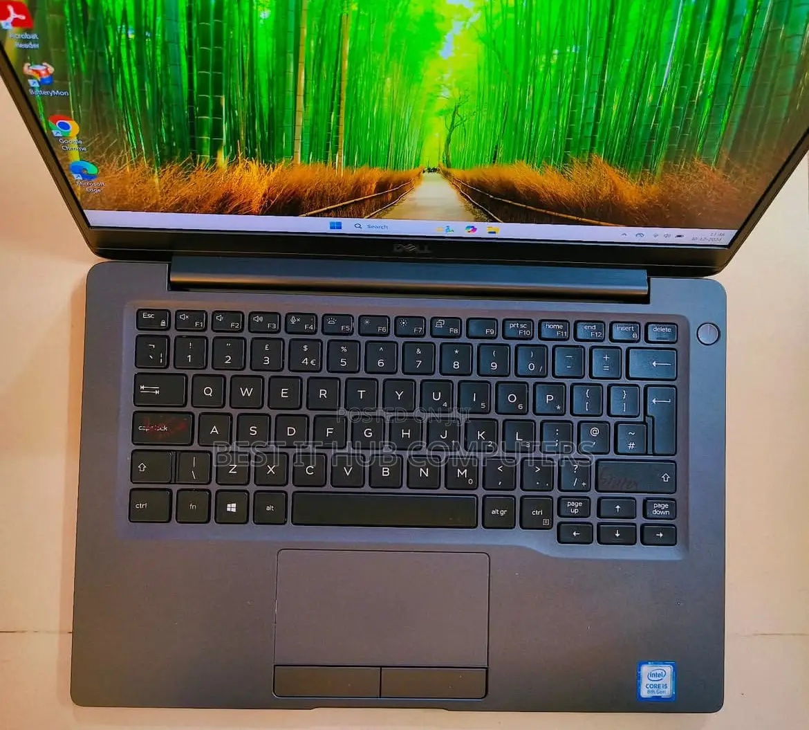 Laptop Dell Latitude 7300 8GB Intel Core i5 SSD 256GB