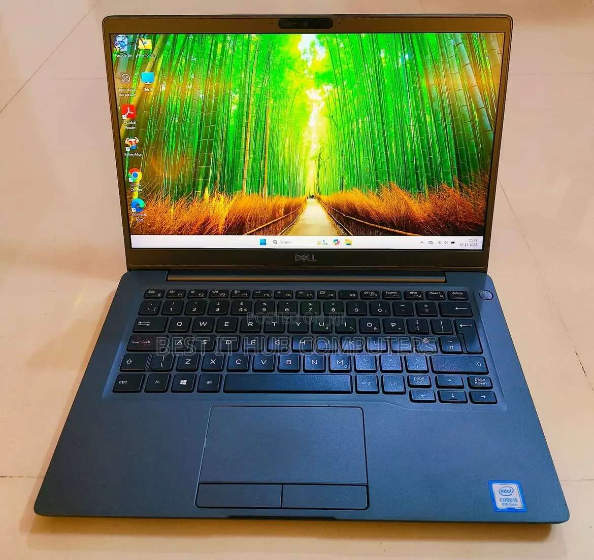 Laptop Dell Latitude 7300 8GB Intel Core i5 SSD 256GB