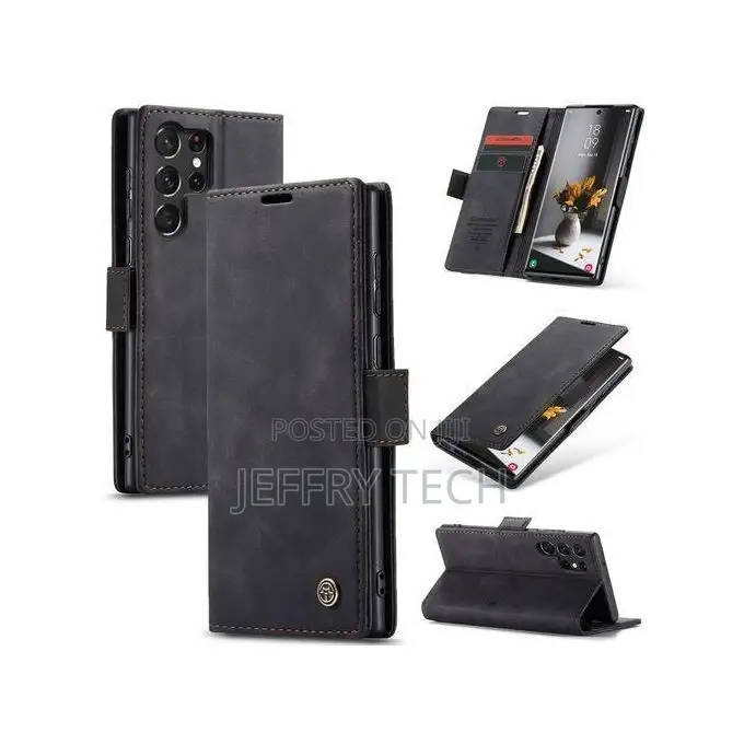 Caseme for Samsung Galaxy S24 Ultra 5G Multifunctional Horiz