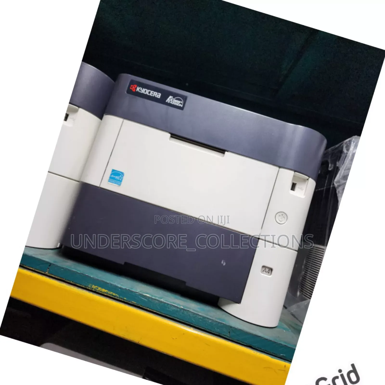 Kyocera Ecosys FS 6530