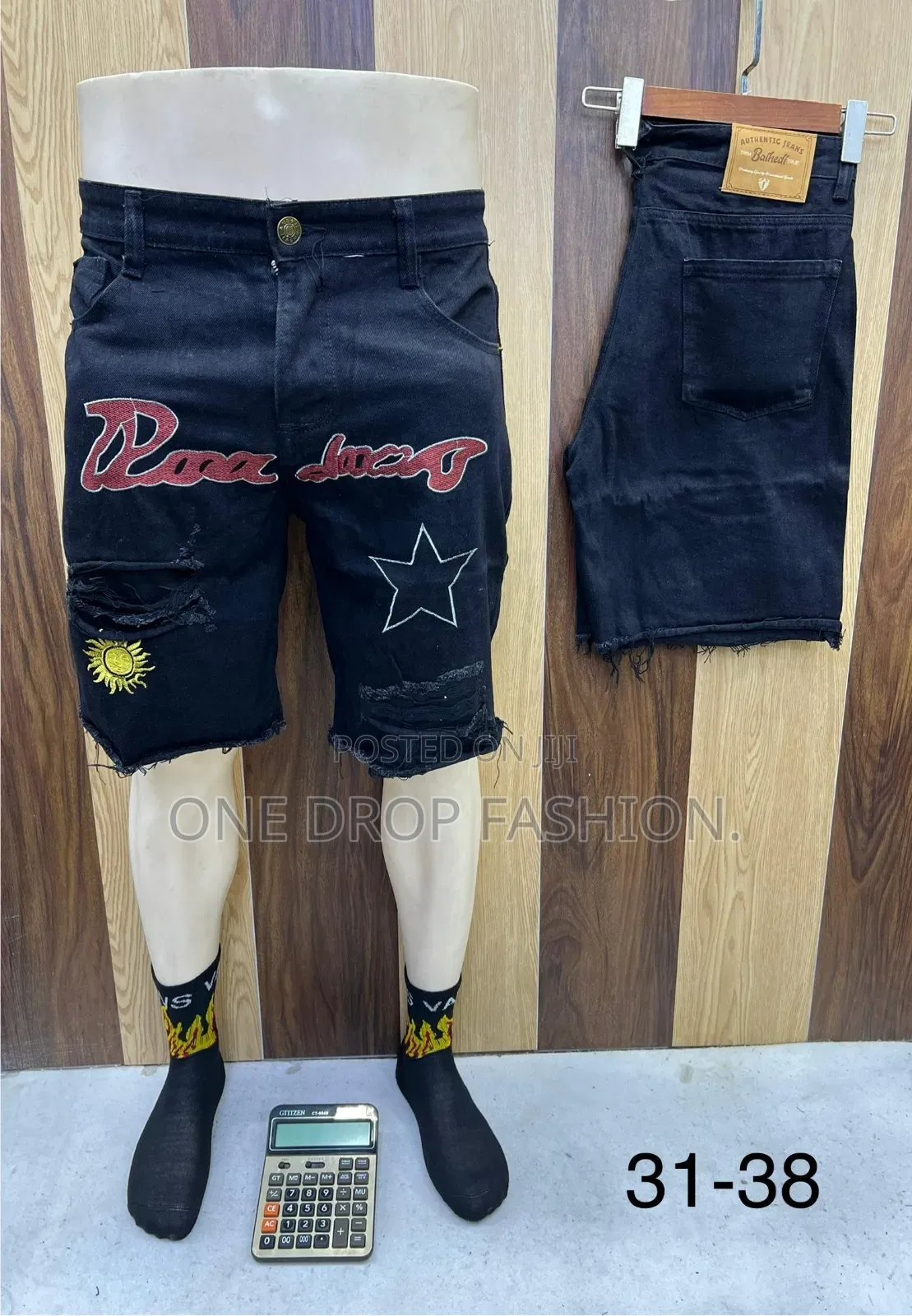 ET Shorts 30_36