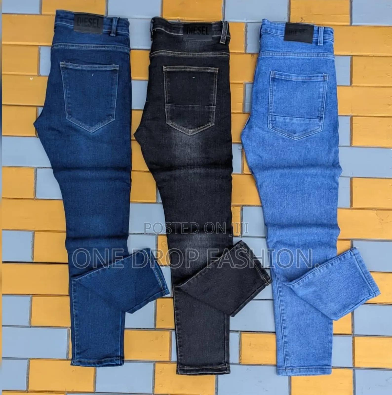 Dysel Pants