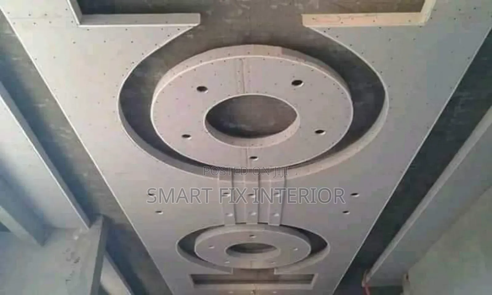 Gypsum/Costic Ceilings/Design and Installation/Cornise