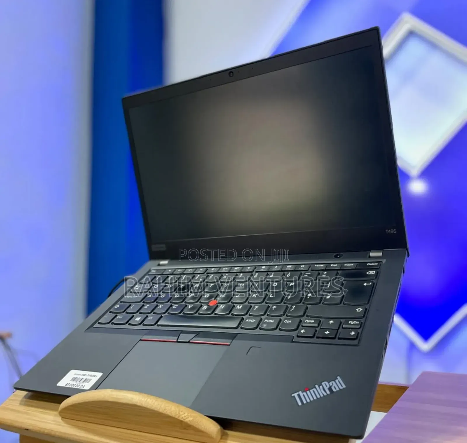 Laptop Lenovo ThinkPad t495s 16GB AMD Ryzen 7 SSD 256GB