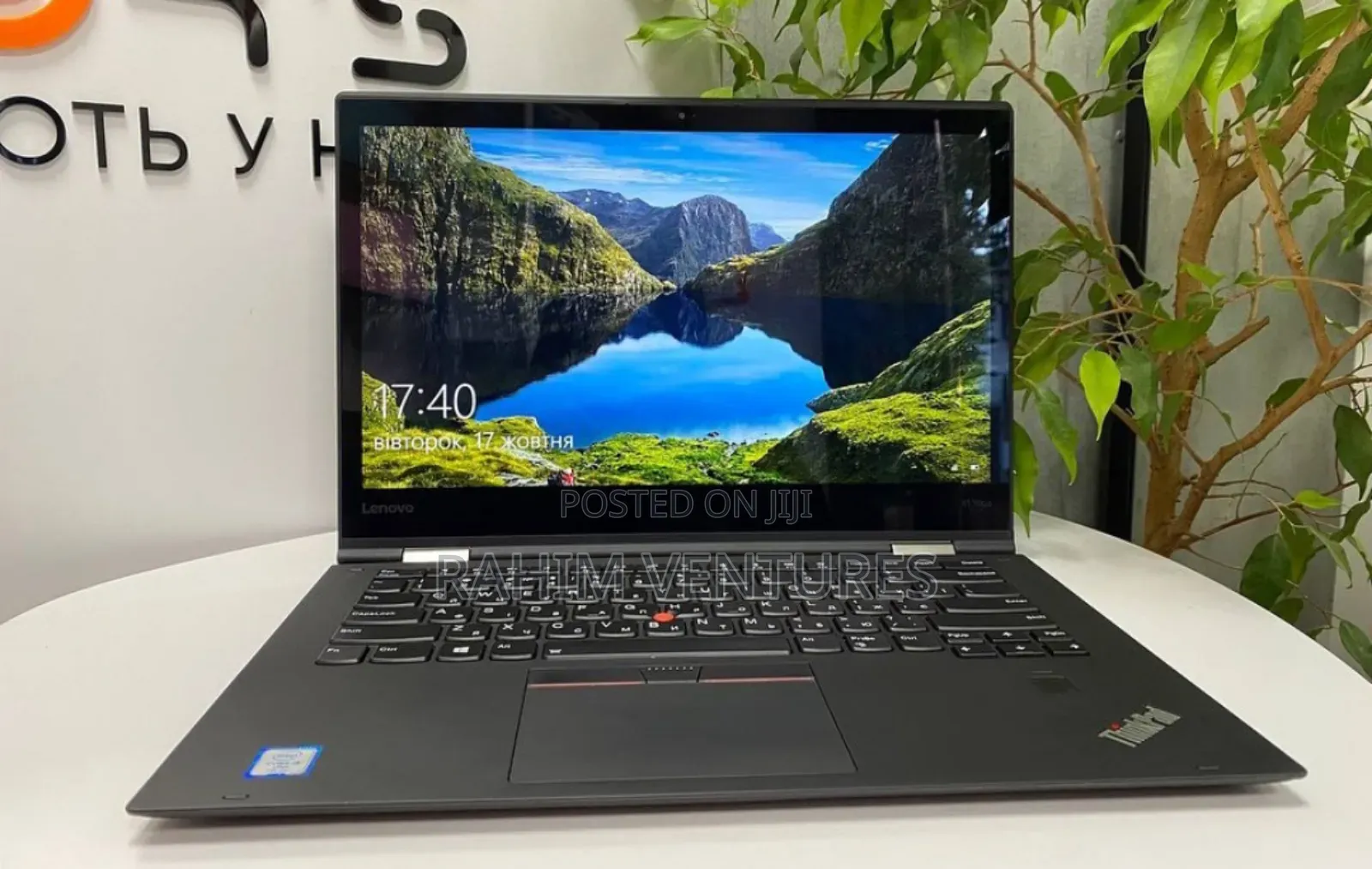 Laptop Lenovo Thinkpad X1 Yoga 8GB Intel Core i7 SSD 256GB