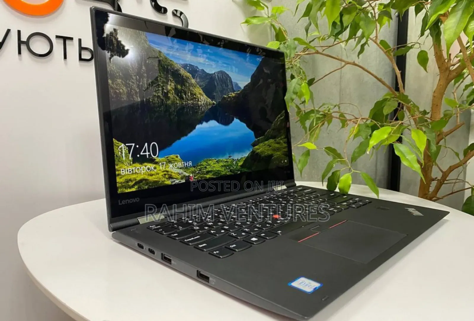 Laptop Lenovo Thinkpad X1 Yoga 8GB Intel Core i7 SSD 256GB