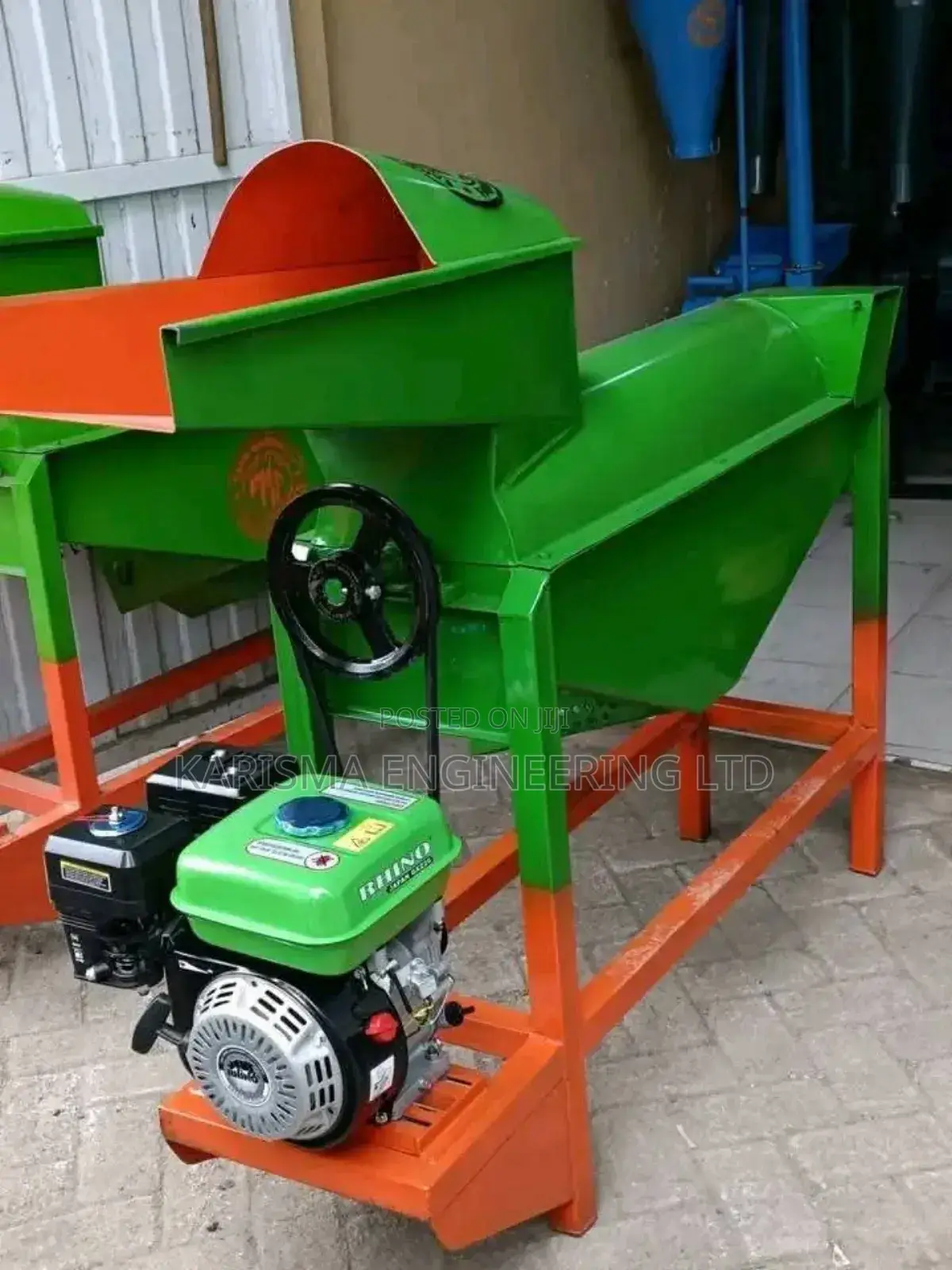 Maize Thresher/Sheller