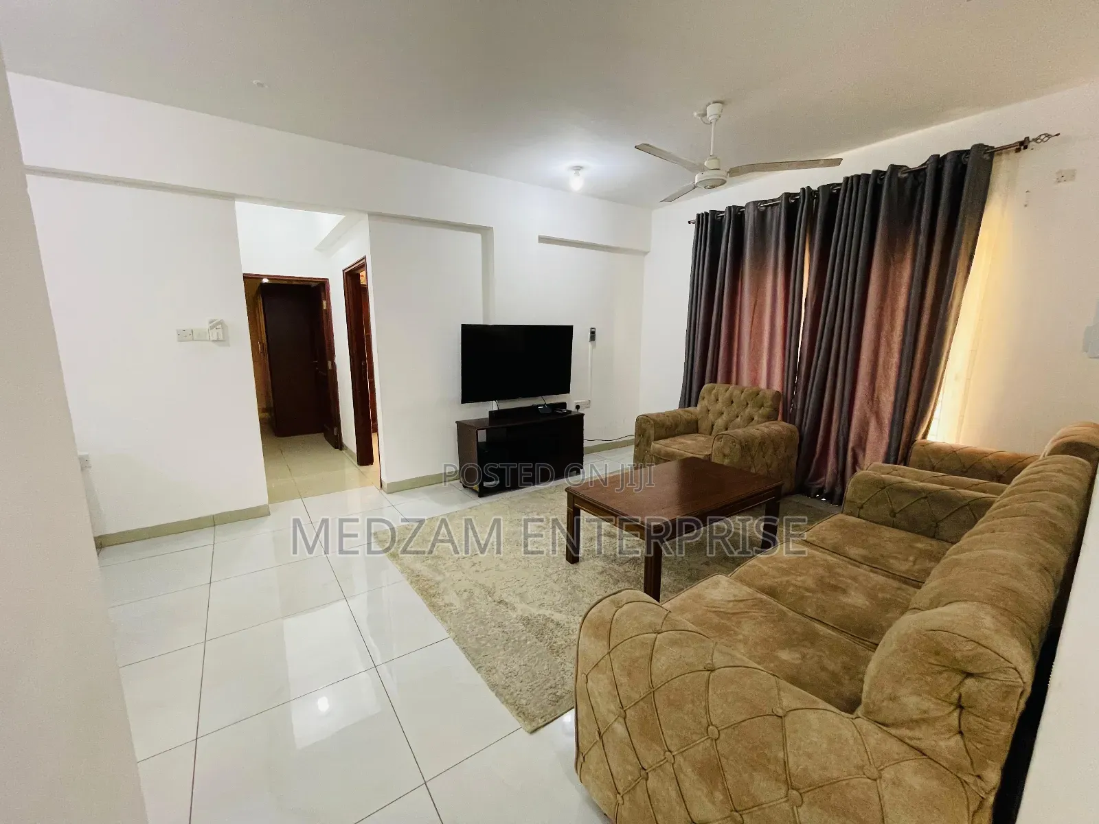 3 Bedroom in Nyali, Palm Terraces 4 Beds