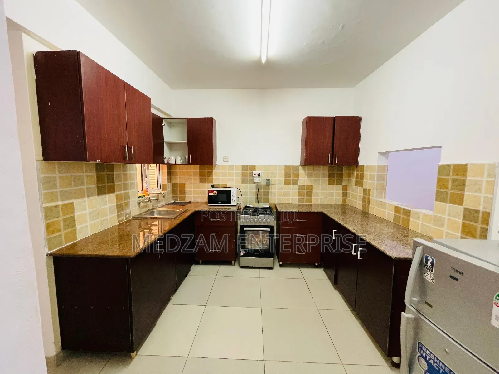 3 Bedroom in Nyali, Palm Terraces 4 Beds