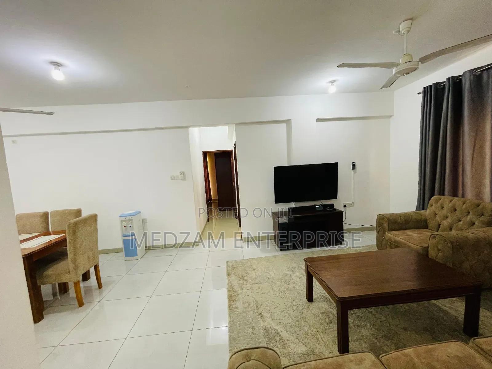 3 Bedroom in Nyali, Palm Terraces 4 Beds
