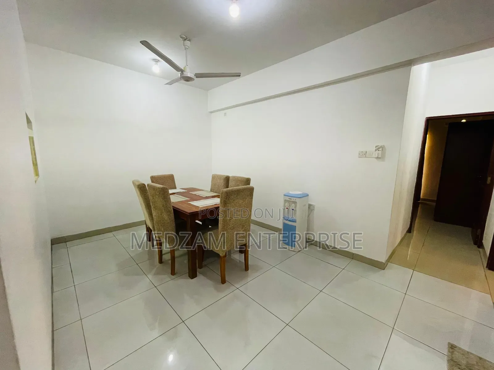 3 Bedroom in Nyali, Palm Terraces 4 Beds