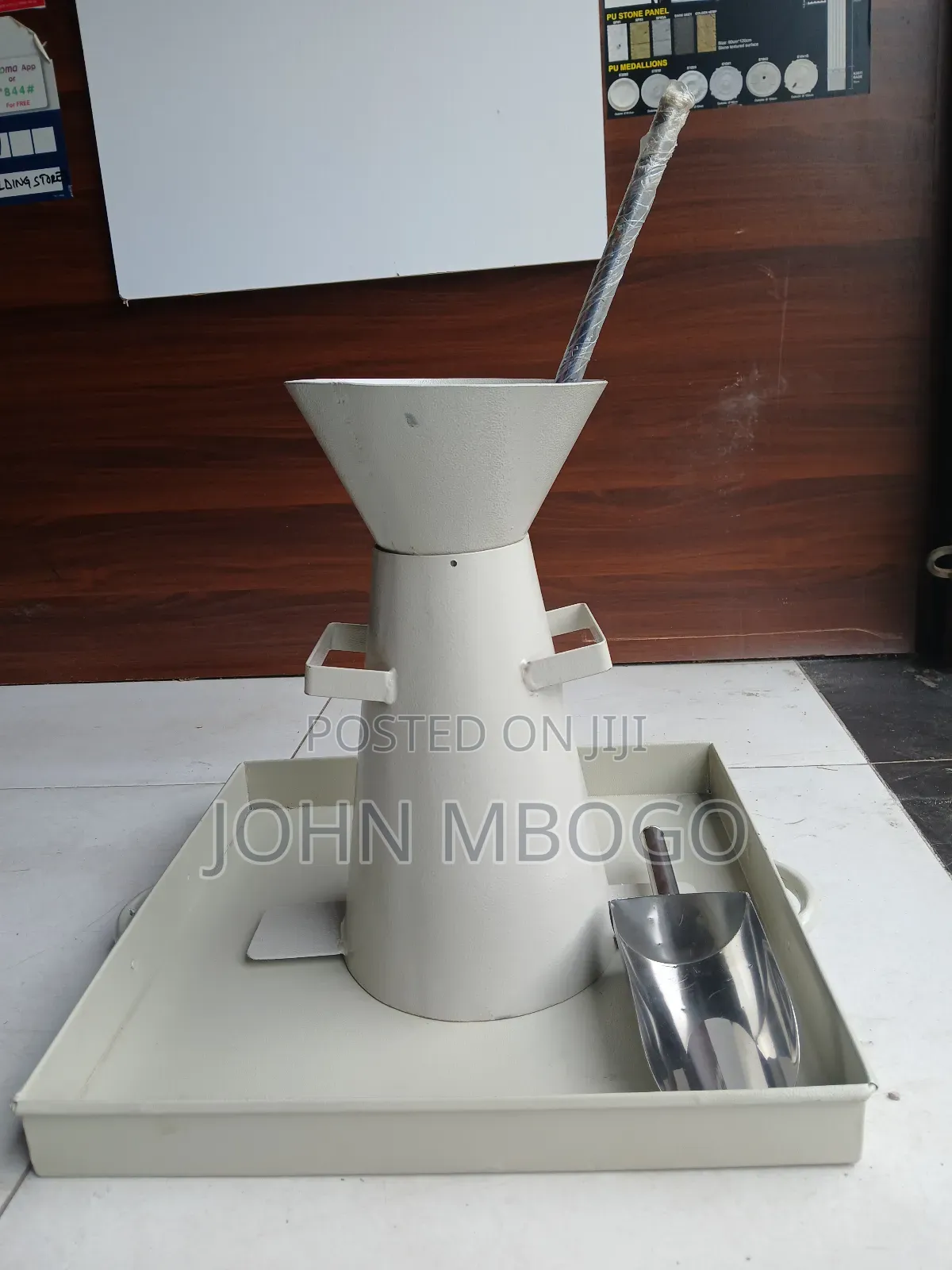 Acccurate Concrete Test Slump Cone