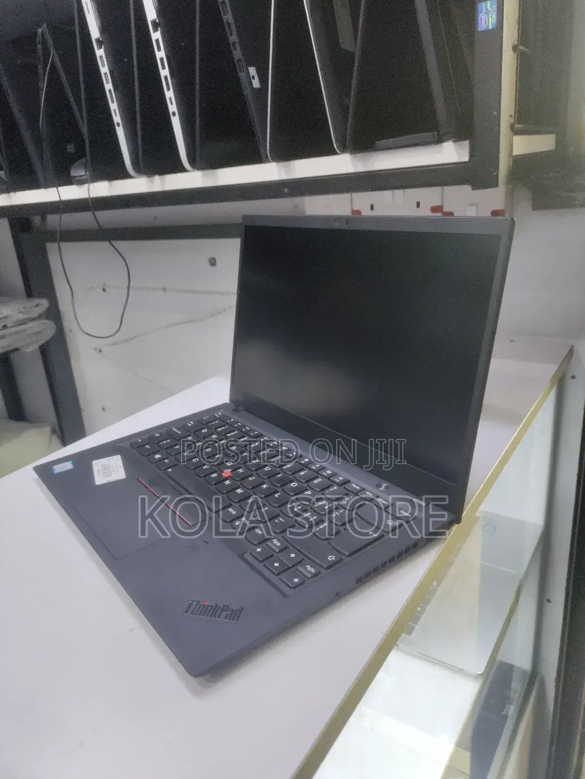 New Laptop Lenovo ThinkPad X1 Carbon 8GB Intel Core I5 SSD 256GB