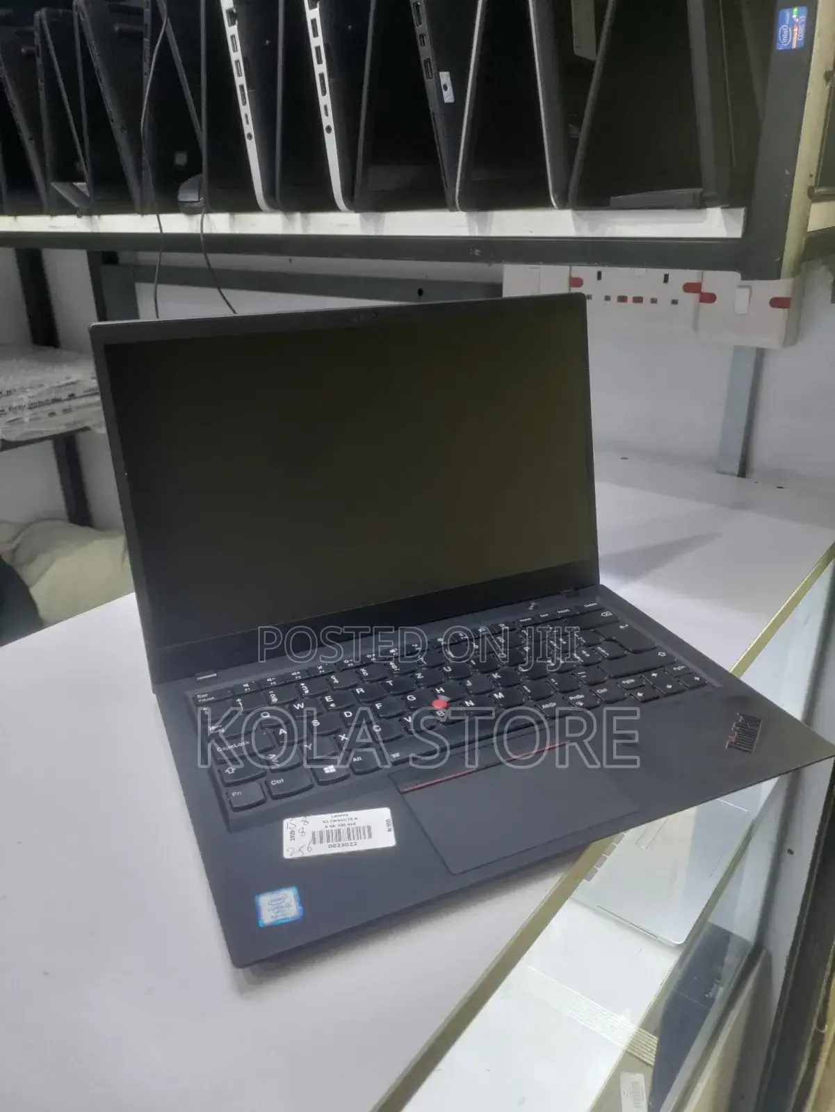 New Laptop Lenovo ThinkPad X1 Carbon 8GB Intel Core I5 SSD 256GB