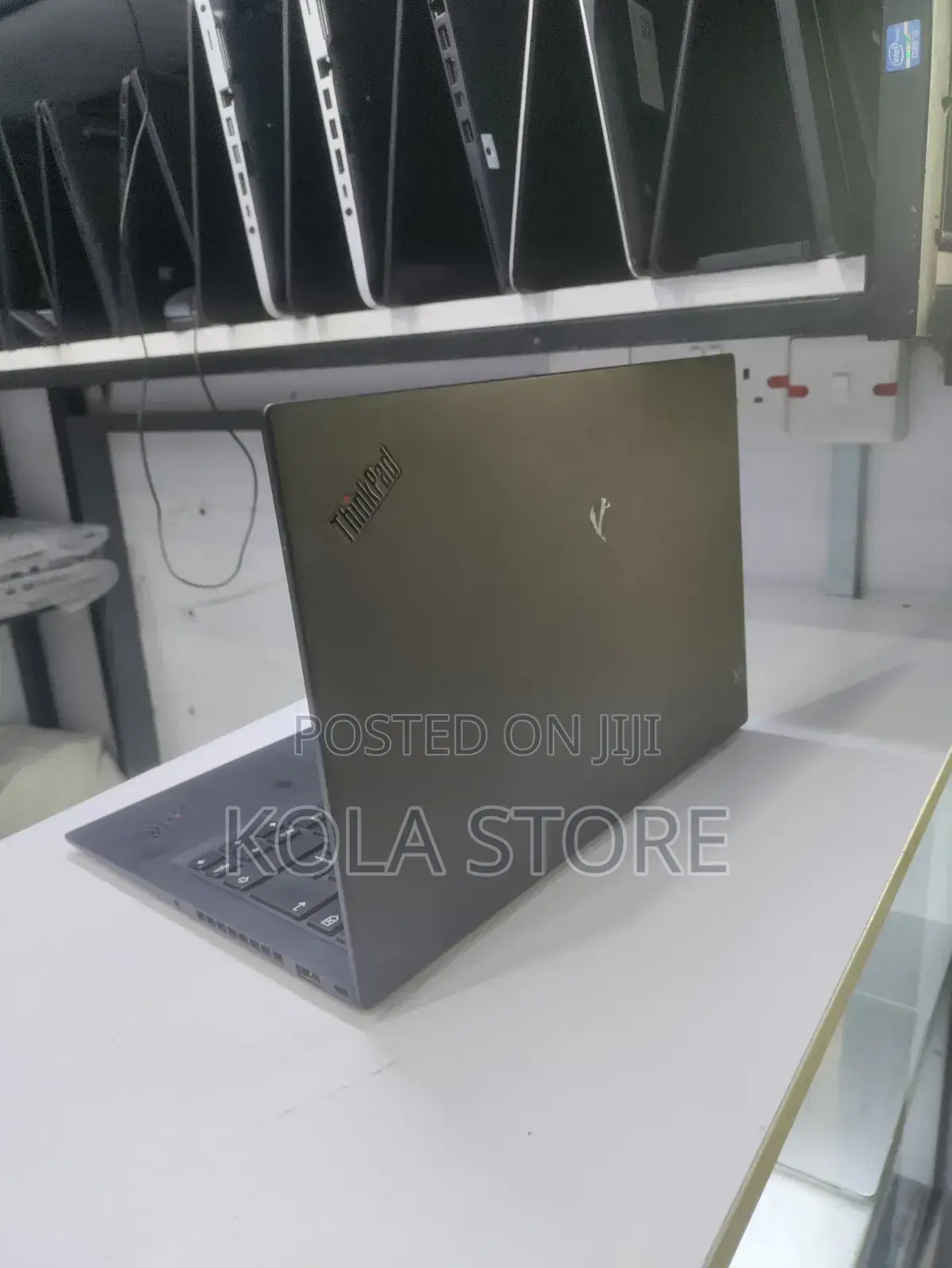New Laptop Lenovo ThinkPad X1 Carbon 8GB Intel Core I5 SSD 256GB