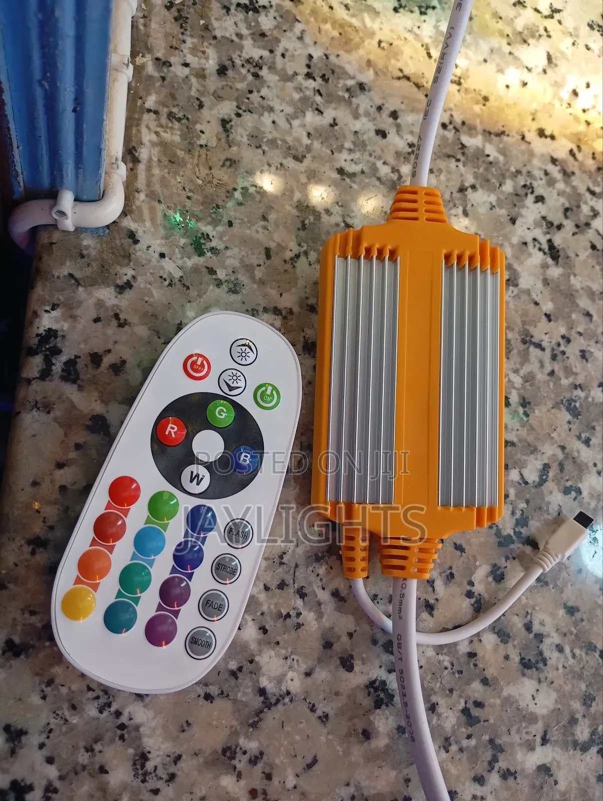 Light Power Supply LED Ribbon Light Driver Snakelight Chaser