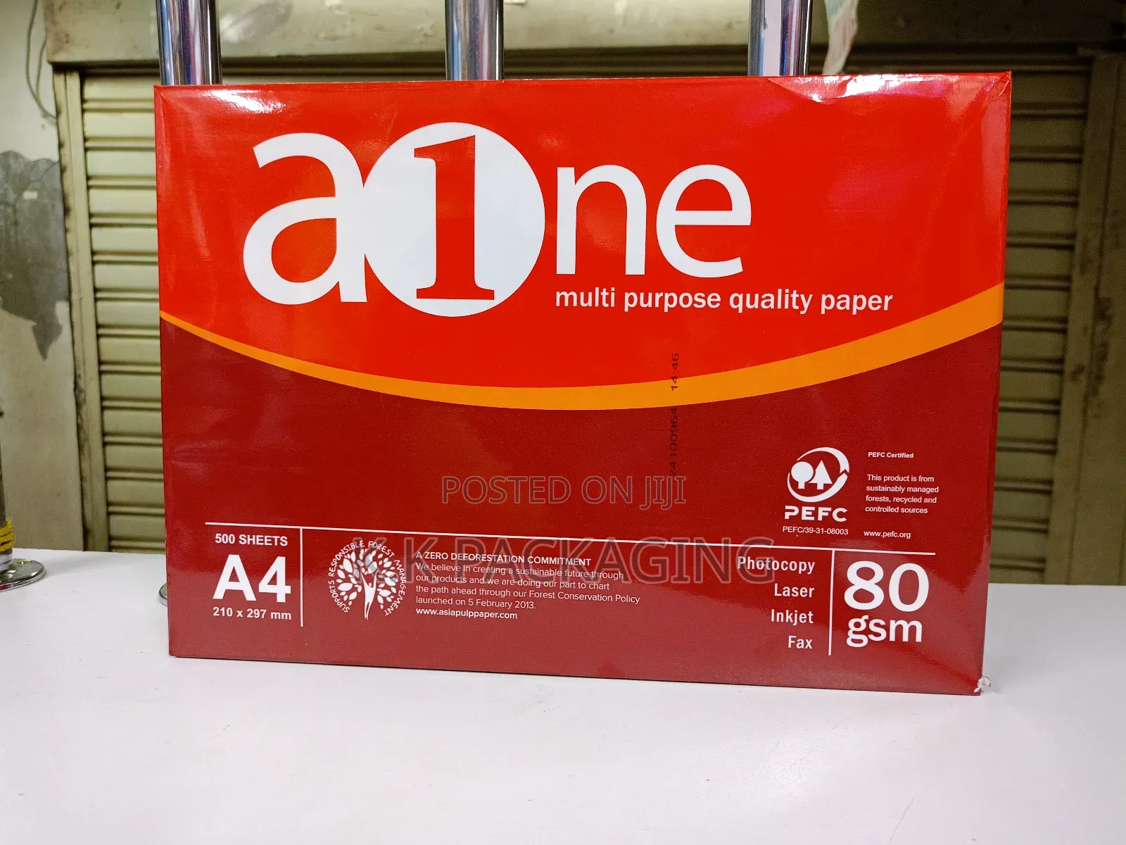 Photocopy Papers 80 GSM