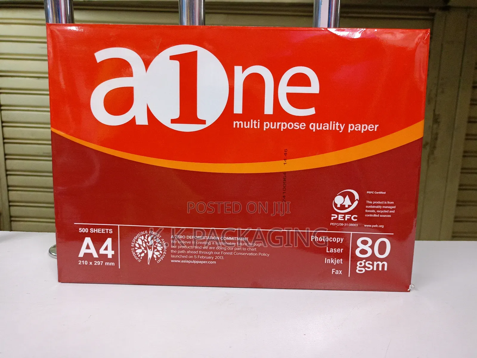 Photocopy Papers 80 GSM