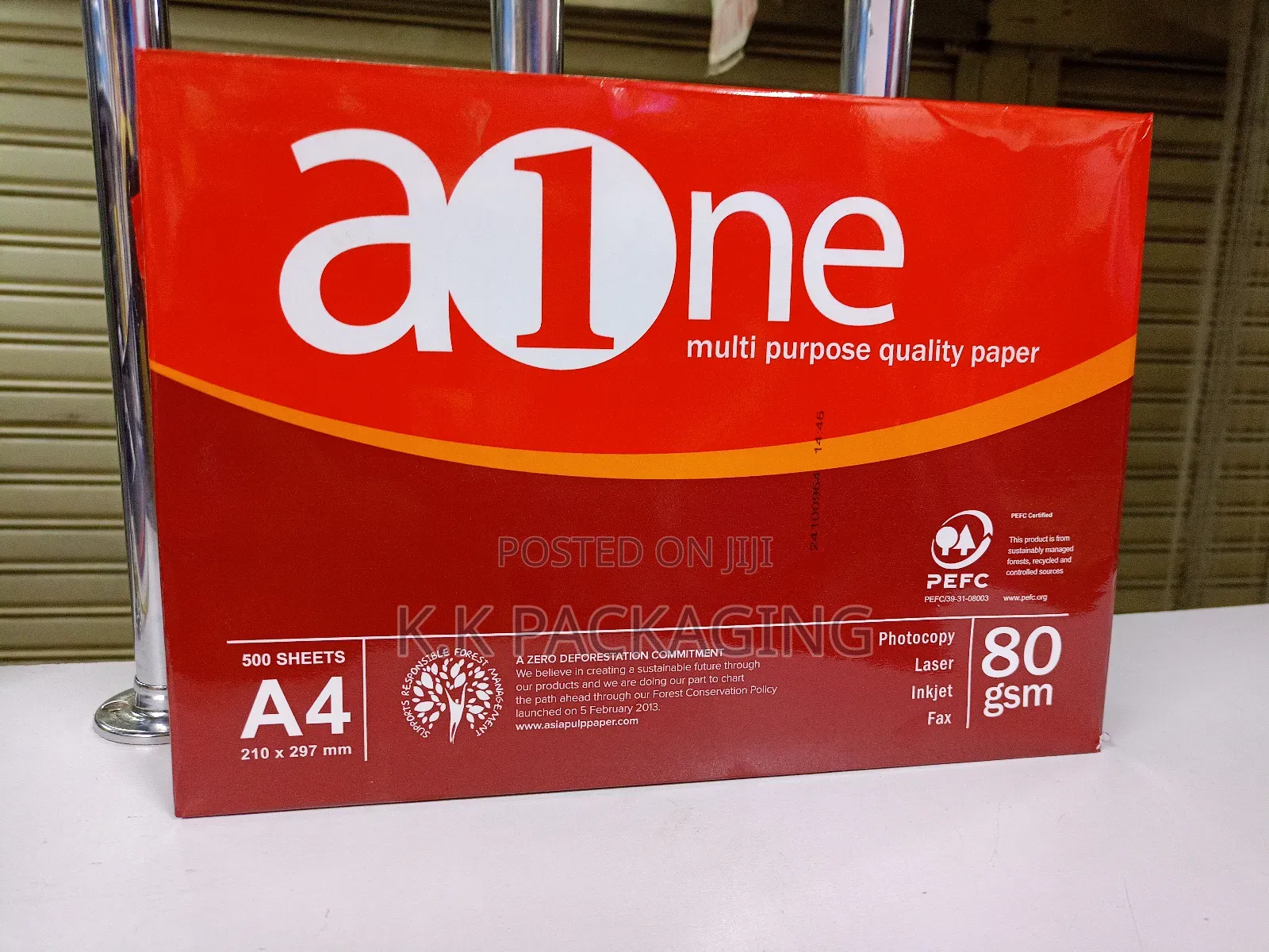 Photocopy Papers 80 GSM