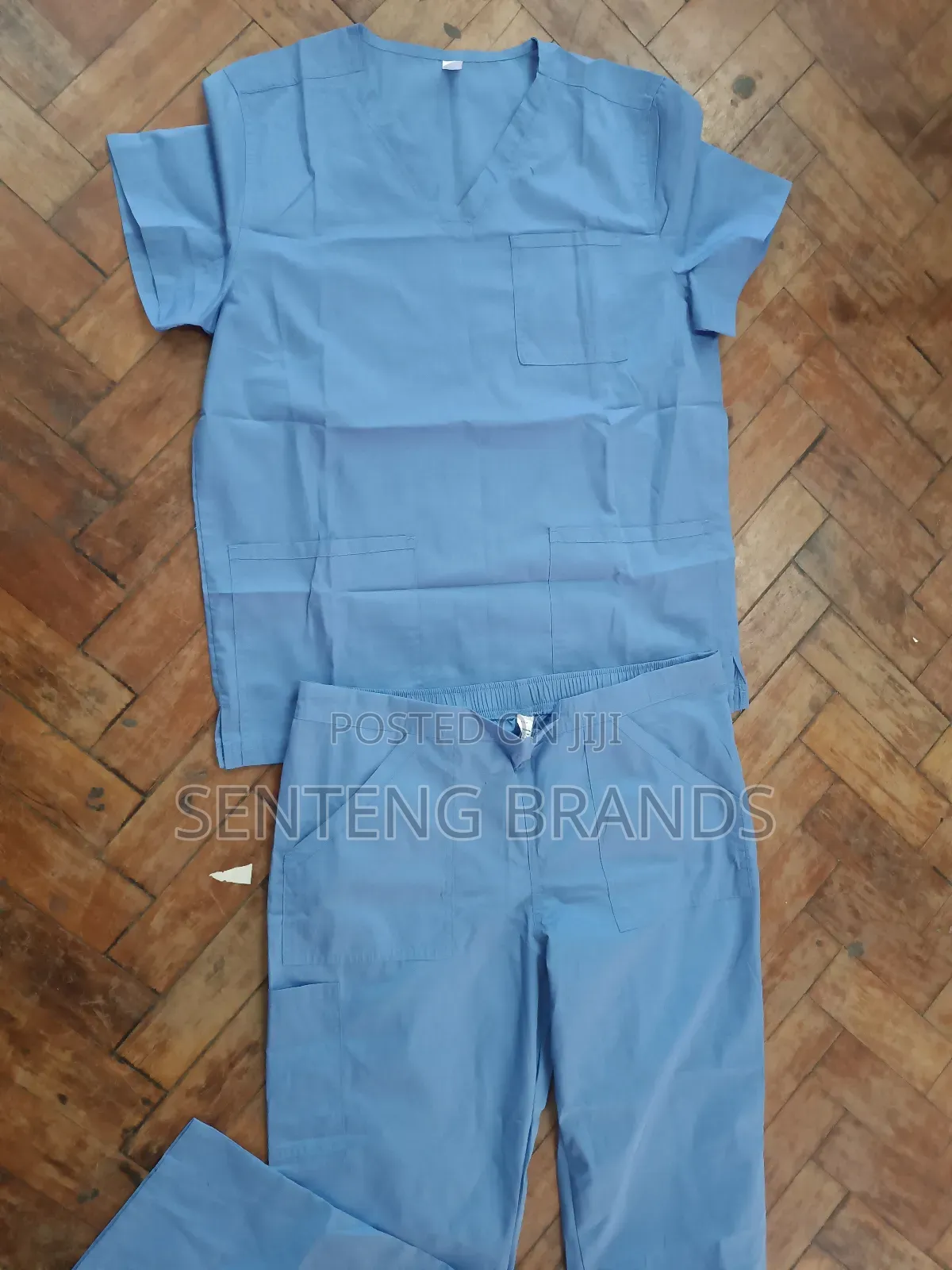 Scrubs High Quality