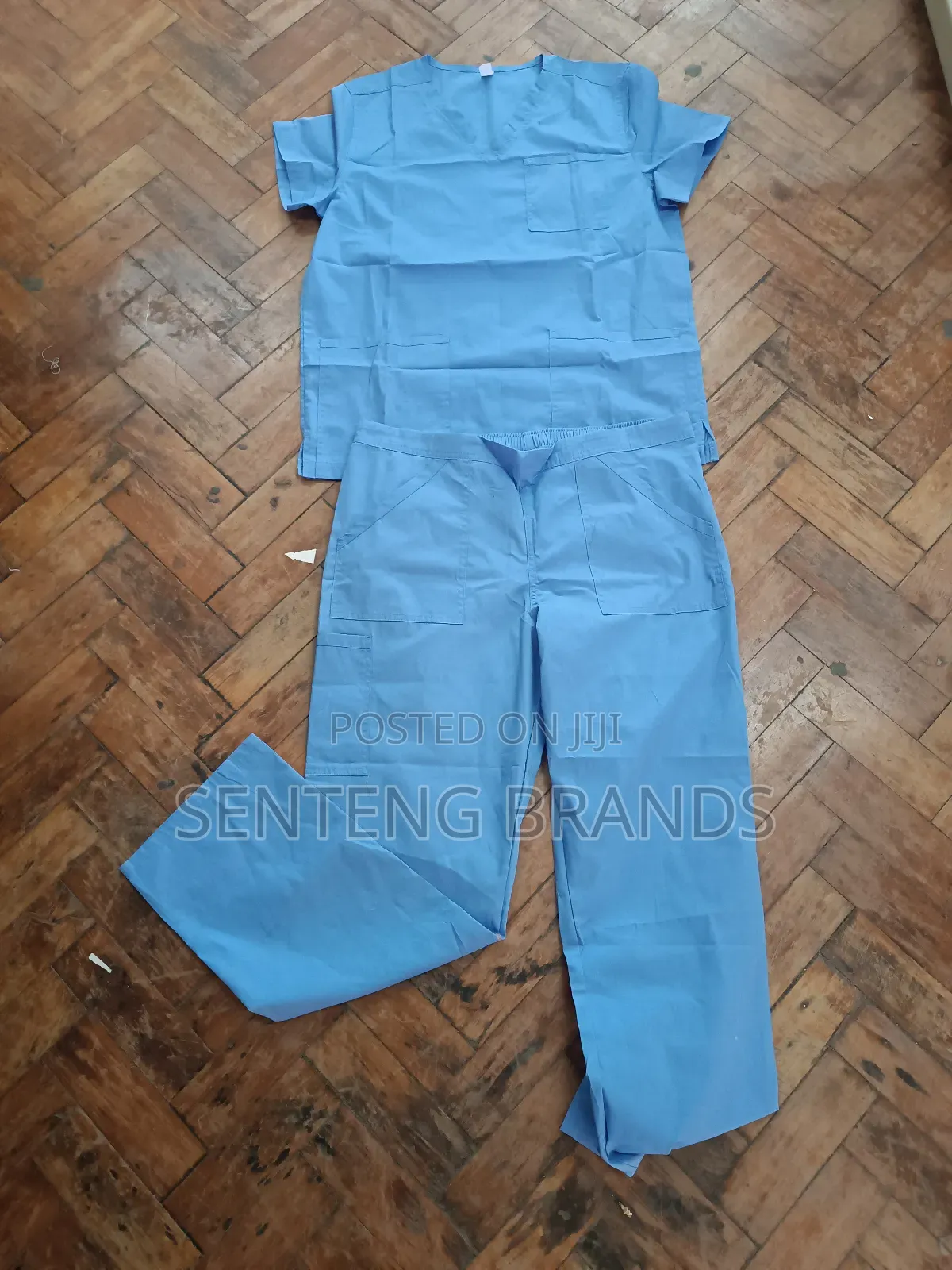 Scrubs High Quality