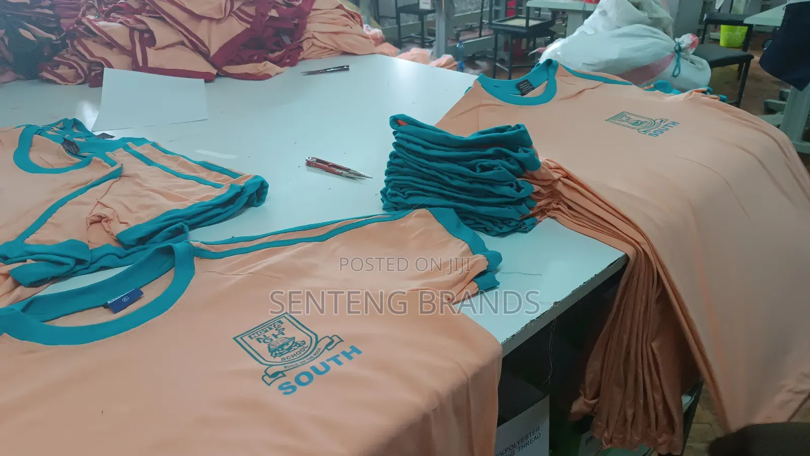 Round Neck T-Shirts Customised