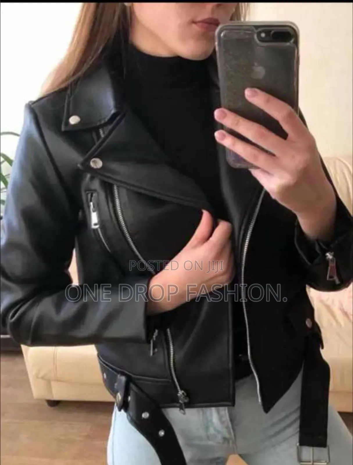 Quality Warm Leather Jackets