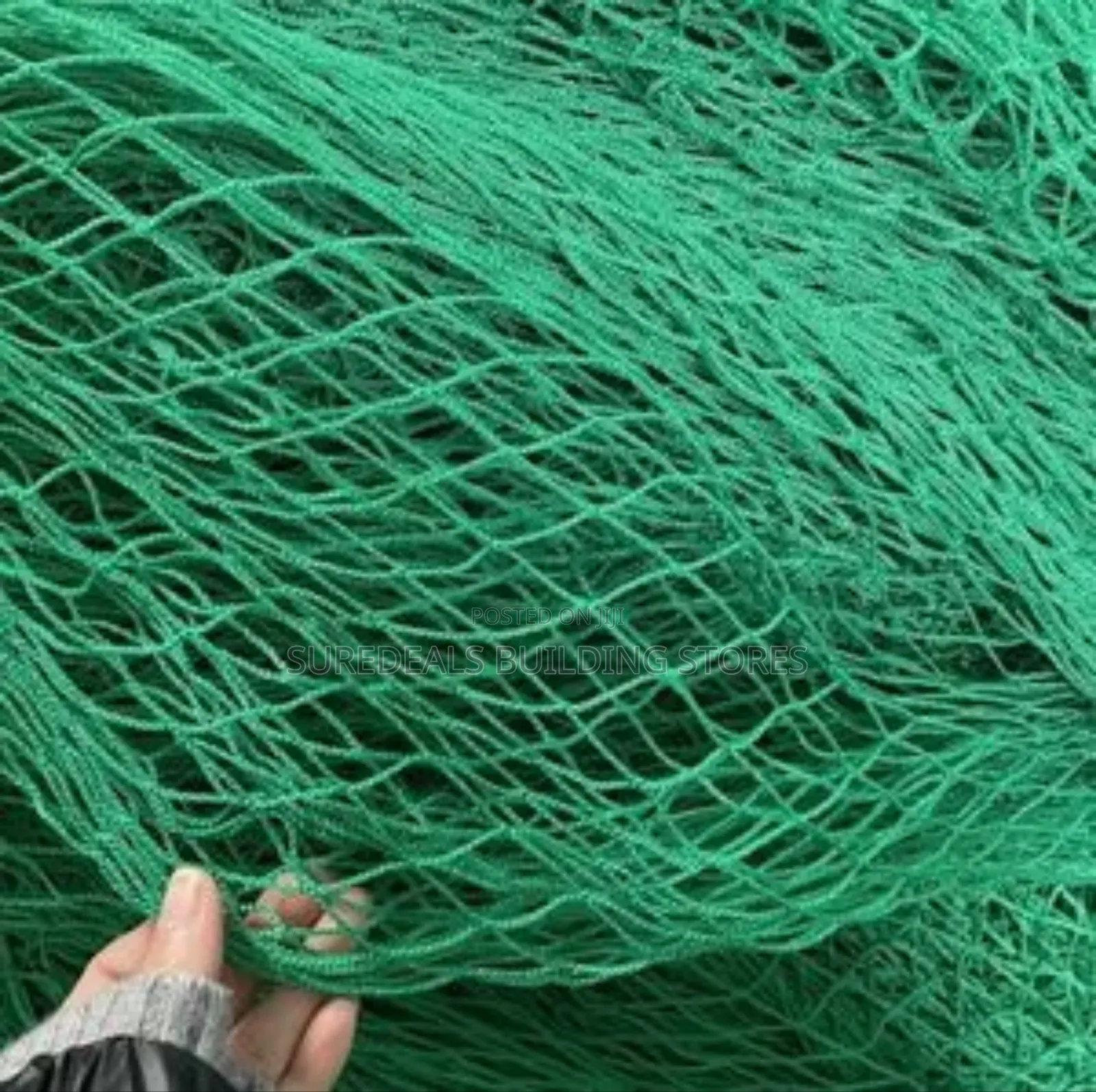 Green House Bird Net/Anti Bird Net 5mtrs by 33mtrs.