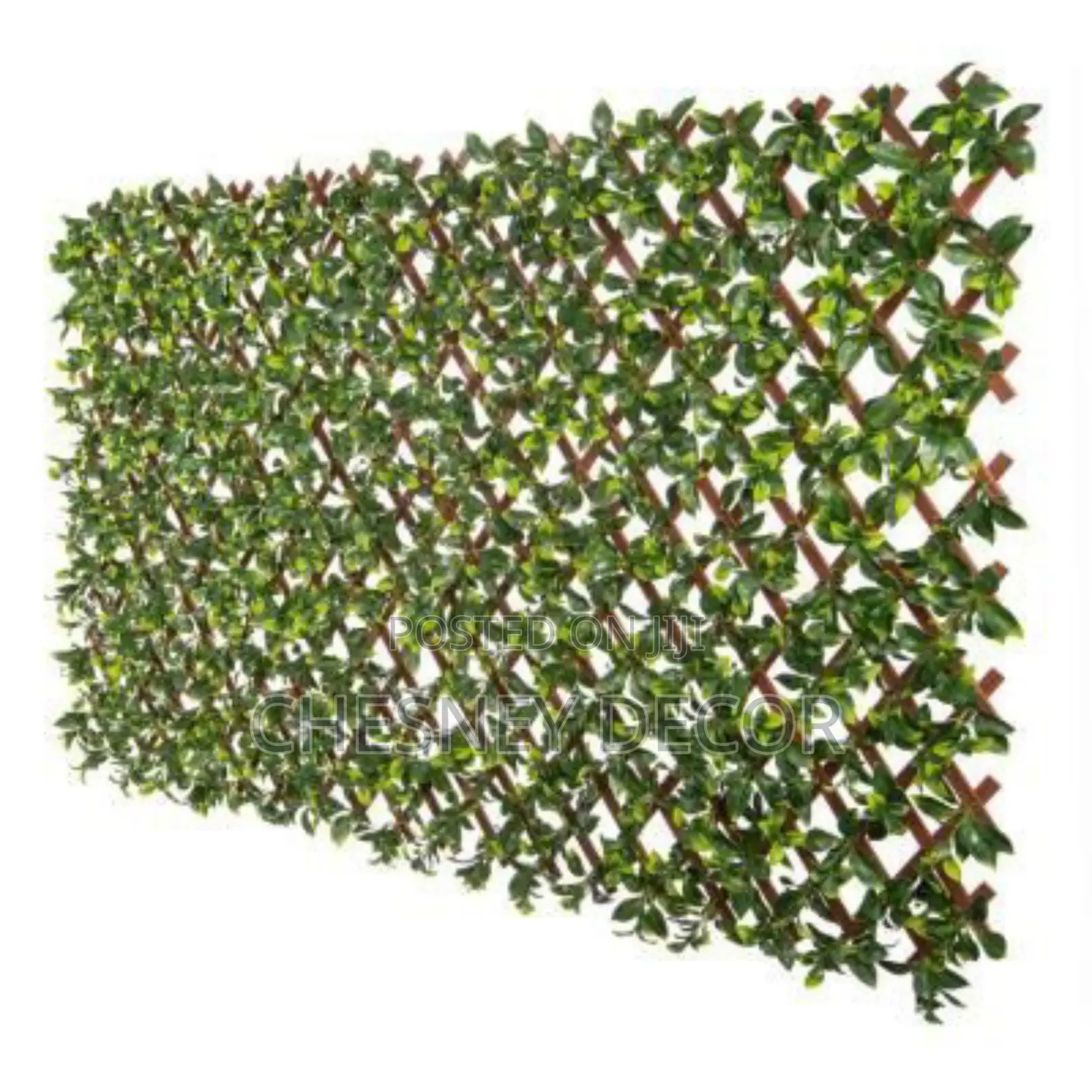 Grass Fence Green