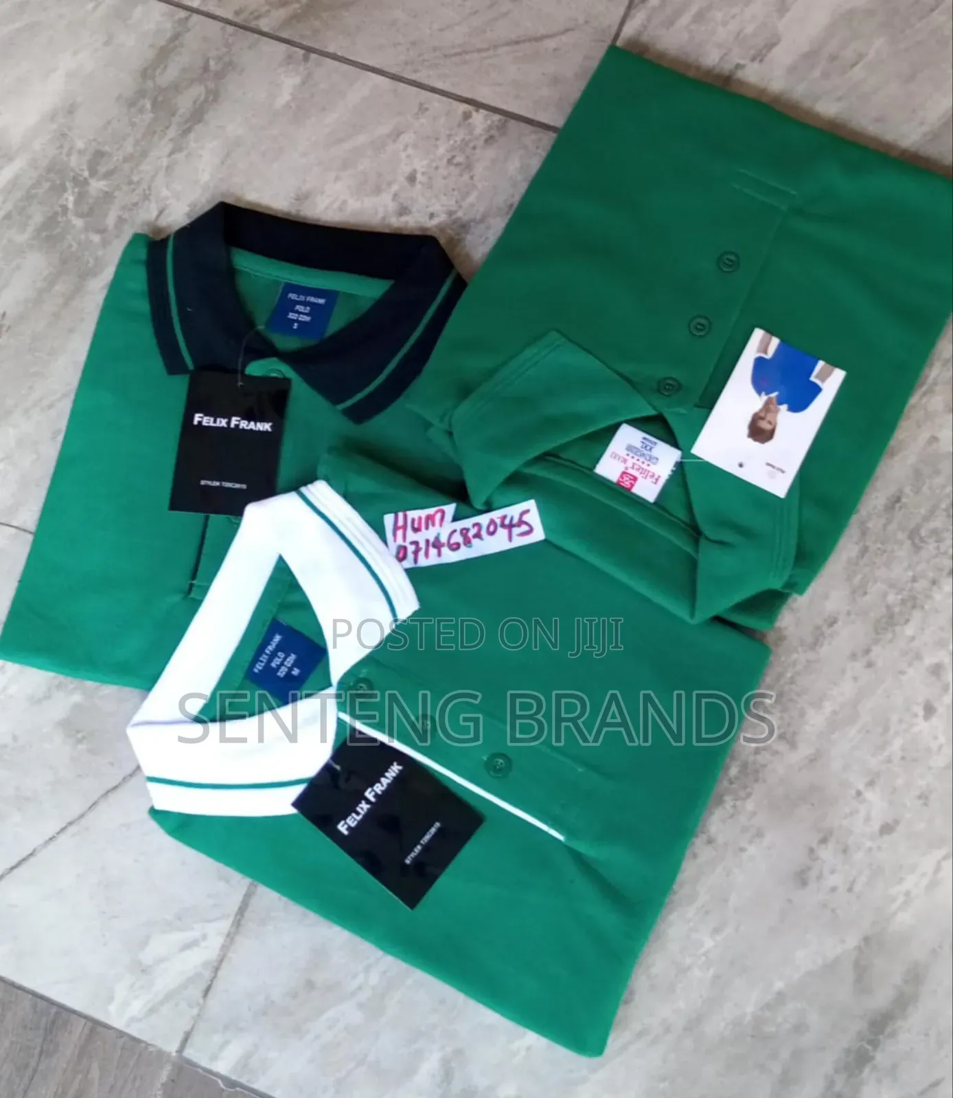Polo T-Shirts