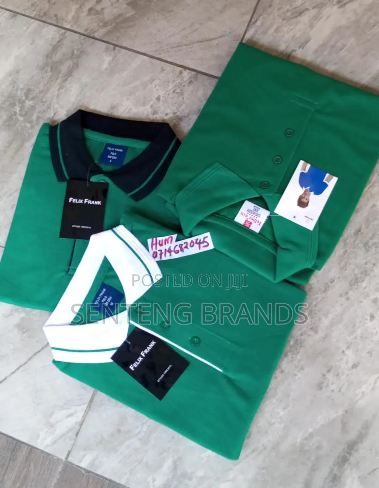 Polo T-Shirts