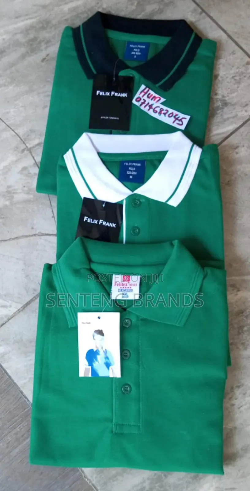 Polo T-Shirts