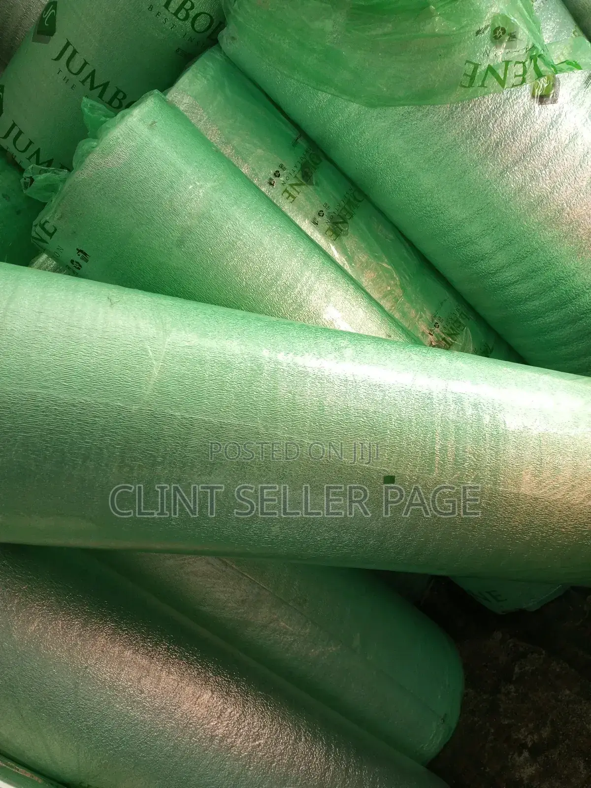 Thermal Insulation/ Thermo Bond.