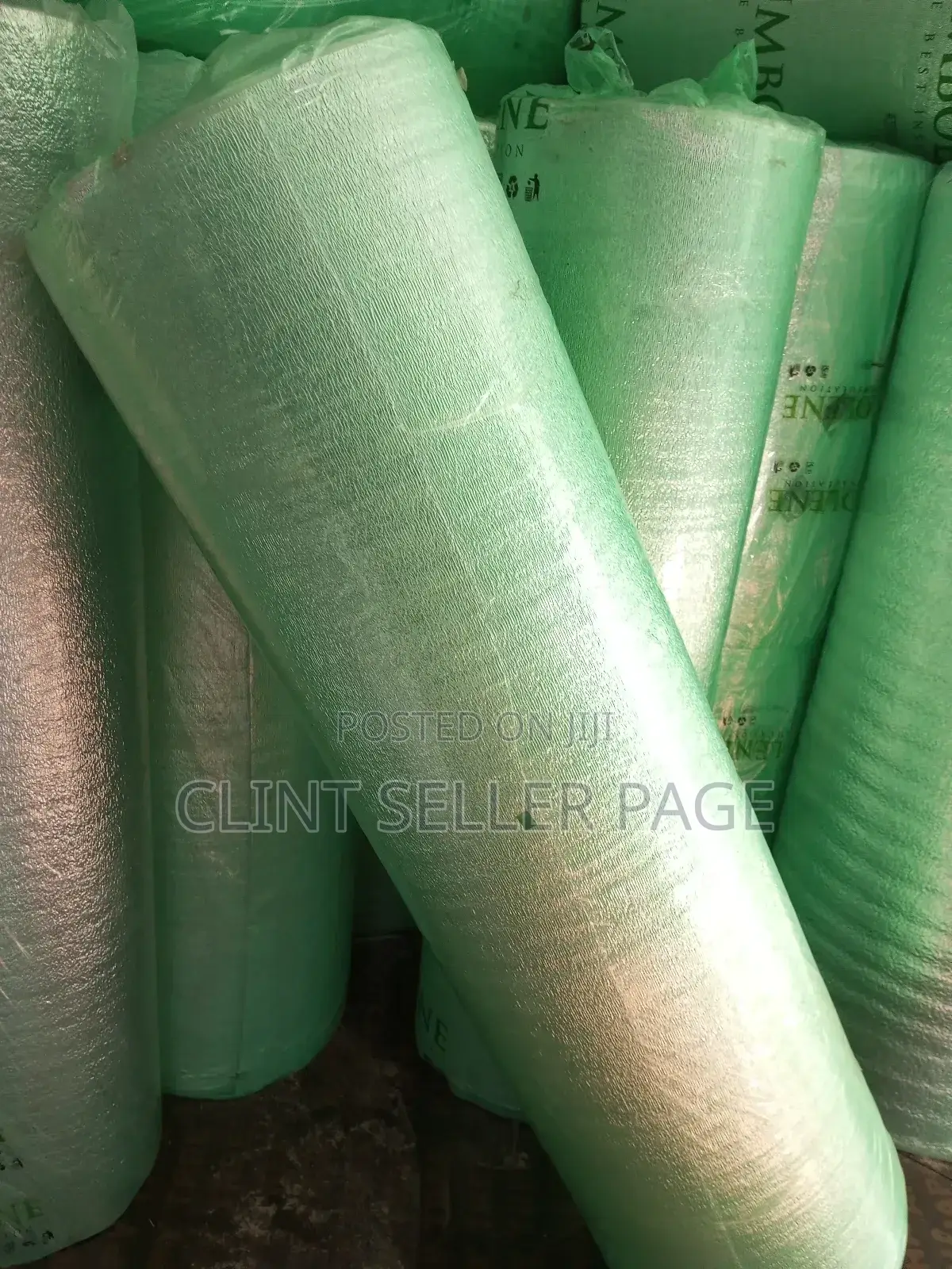 Thermal Insulation/ Thermo Bond.