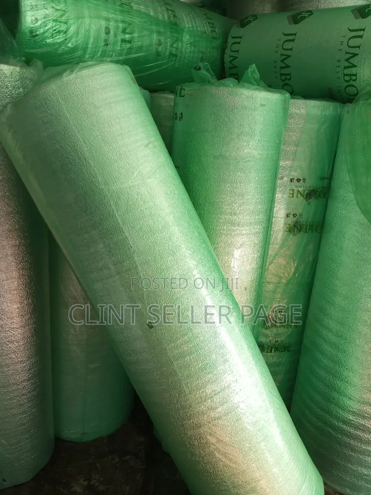 Heat Insulation/ Energy Shield.