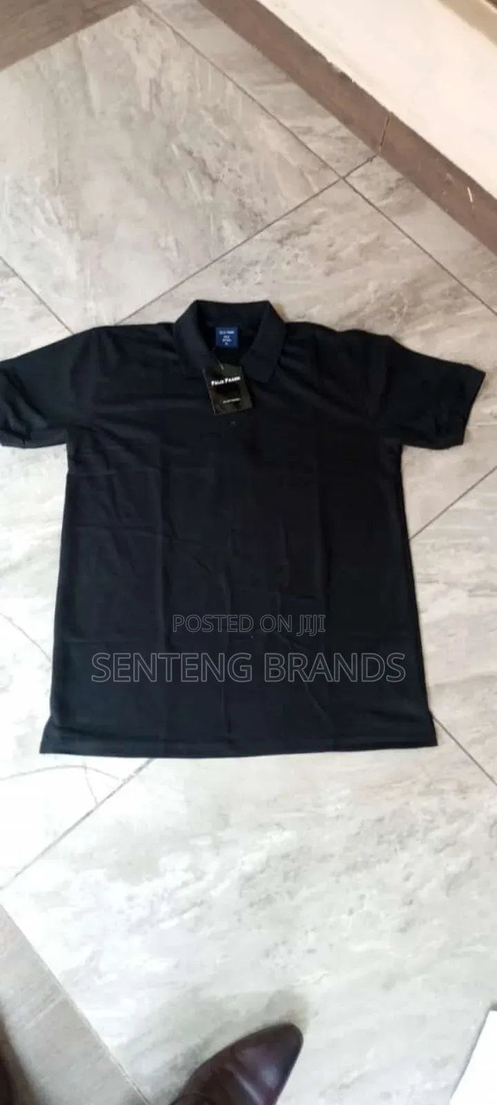 Plain Golf T-Shirts