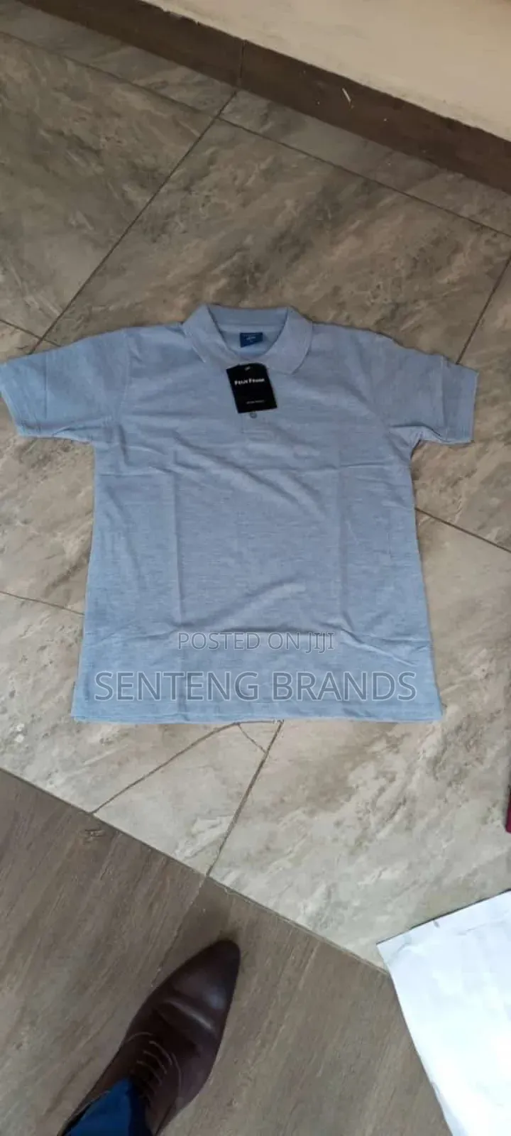 Plain Golf T-Shirts