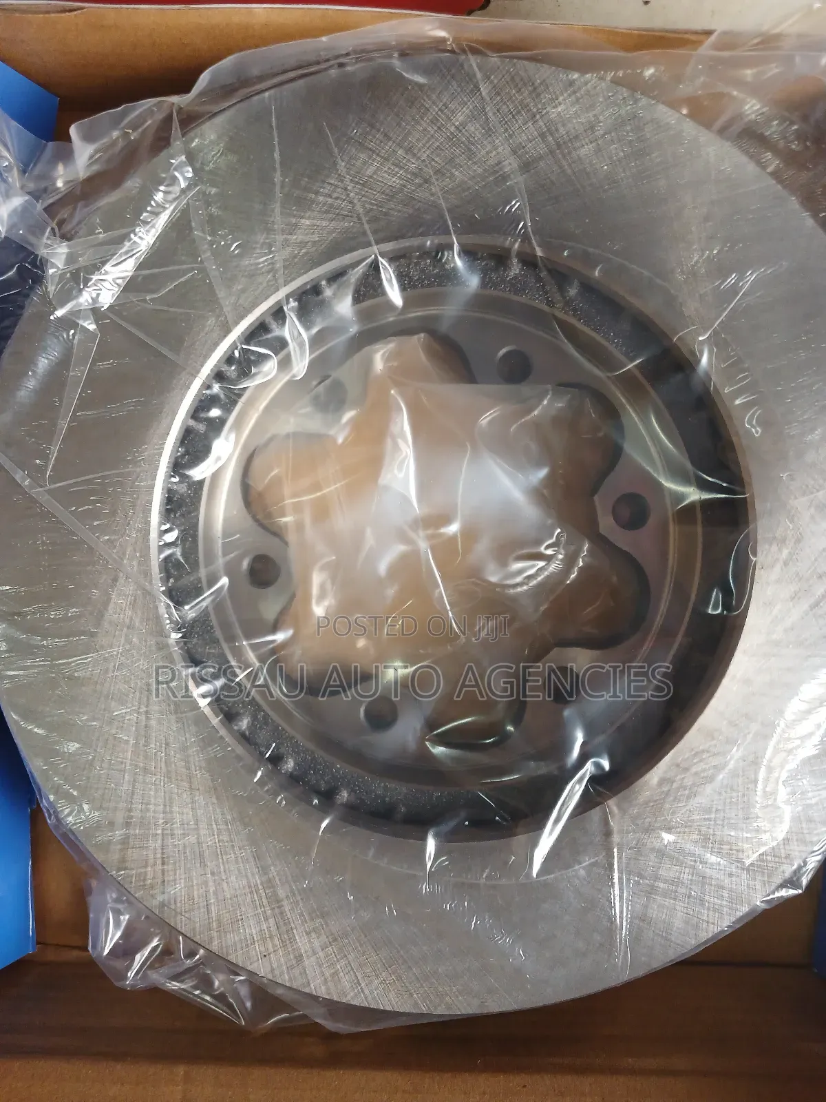 Toyota Hiace/Regiusace Allparts Front Brake Disc.