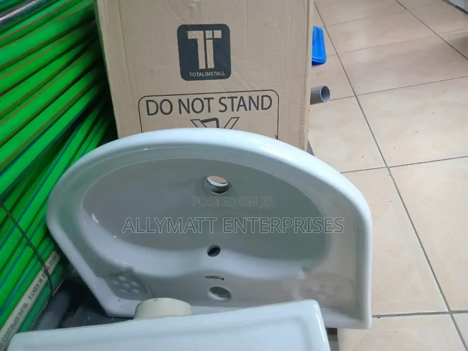 Ceramic Sink